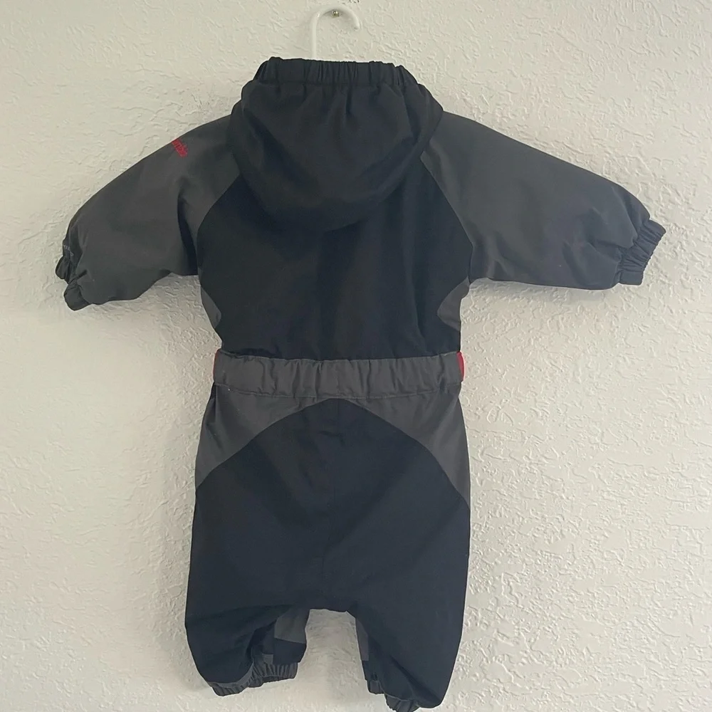 Columbia baby snowsuit